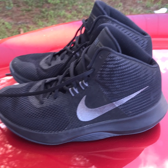 nike air precision ii nbk basketball shoes